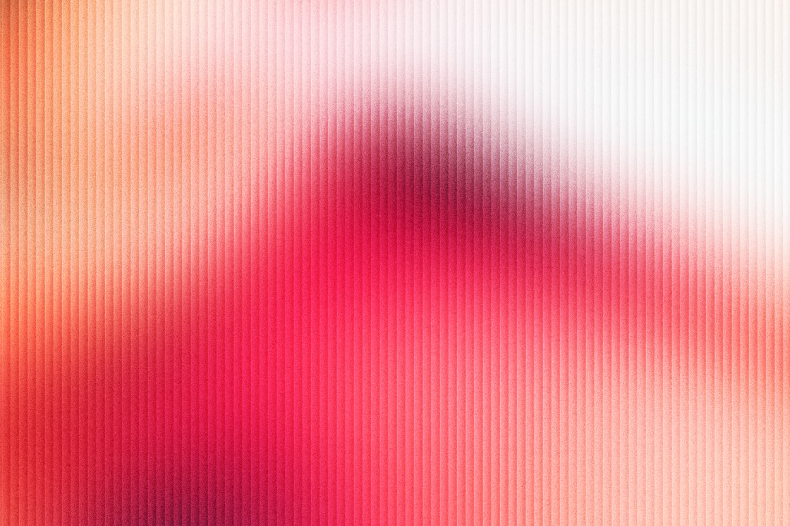 Abstract image of vegetation seamlessly blended with a sunny blue sky.